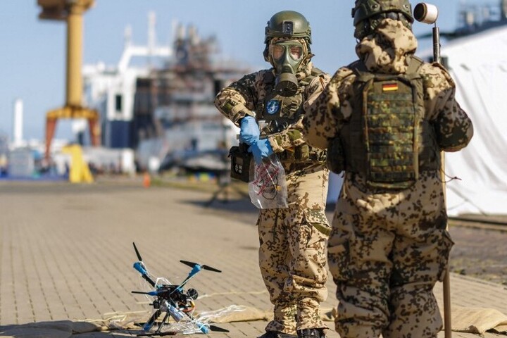 Az EU elítéli a vegyi fegyverek használatát