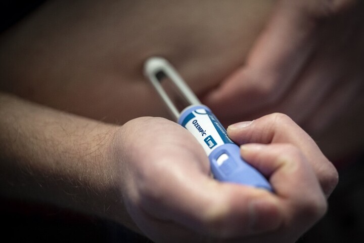 Fotó: AFP/TT News Agency/Johan Nilsson Átalakítják a fogyasztási szokásokat a fogyi-injekciók