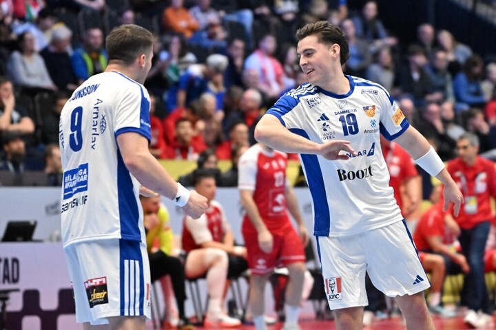 Megsérült az izlandiak egyik kulcsjátékosa