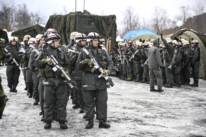 Fotó: TT News Agency via AFP/Anders Wiklund Titkos dokumentum került napvilágra