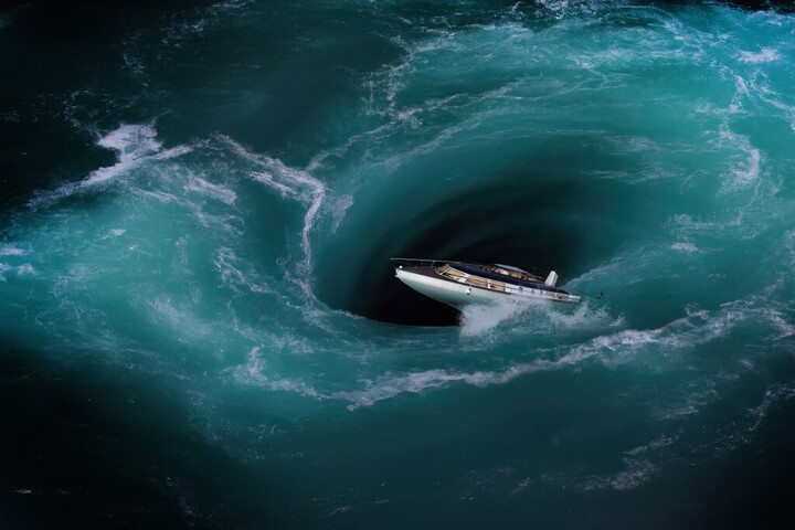 Természetes anomália vagy eltitkolt dimenziókapu?