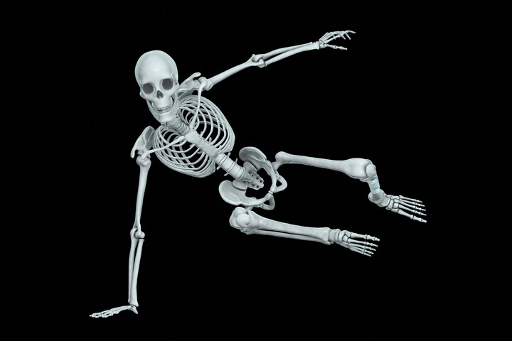 Több csontunk lehet, mint azt hittük