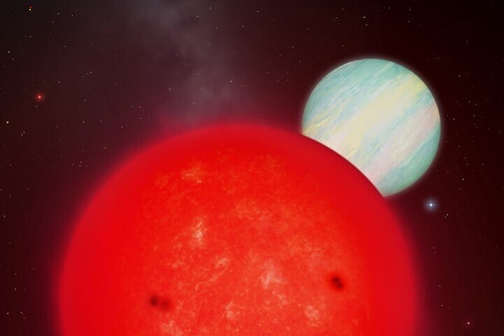 A bolygórendszerek „kamaszkorát" tárta fel egy nemzetközi kutatócsoport