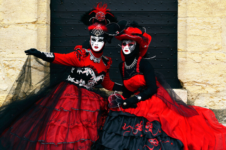 Egymillió látogatót várnak a szombaton kezdődő velencei karneválra