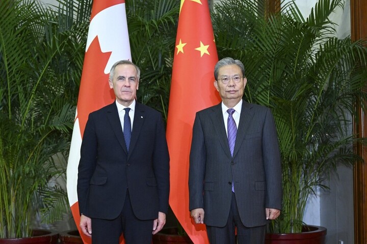 Kína kész együttműködni Kanadával