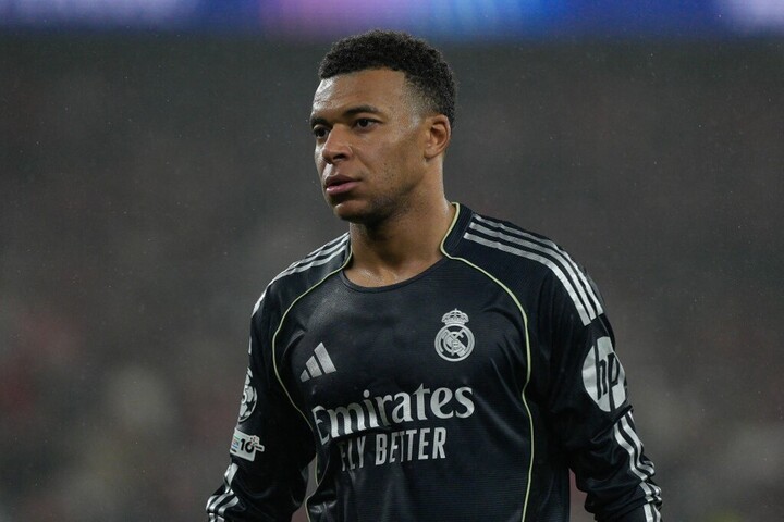 Mbappé szerint az elszántság hiányzott a Real Madridból