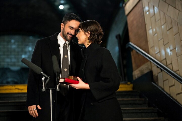 Hivatalosan is új vezetője van New Yorknak