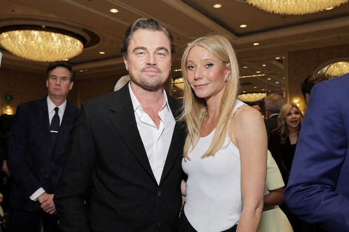 Gwyneth Paltrow egykor kikosarazta Leonardo DiCapriót