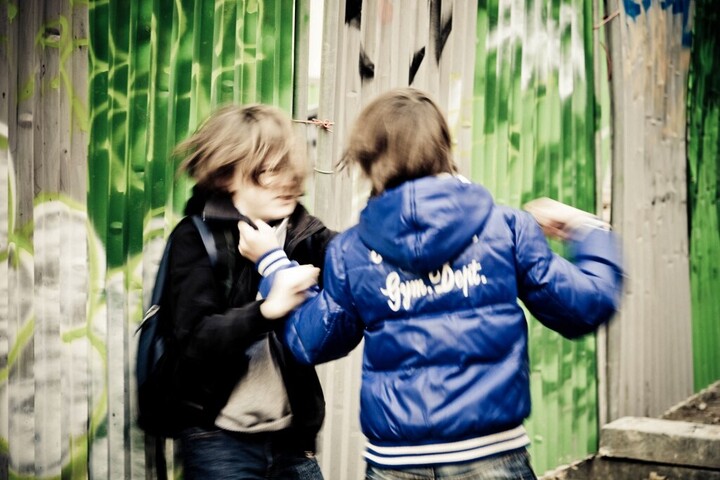 Munkács központjában tömeges verekedés tört ki