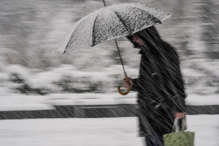 Készenlétben az ország