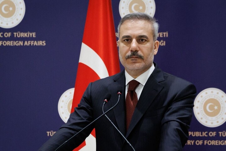 Fotó: Ahmet Serdar Eser / ANADOLU / Anadolu via AFP Újabb háború közeleg?