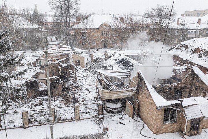 Az ukrán katonák 165 orosz légiharc-járműből 135-öt megsemmisítettek