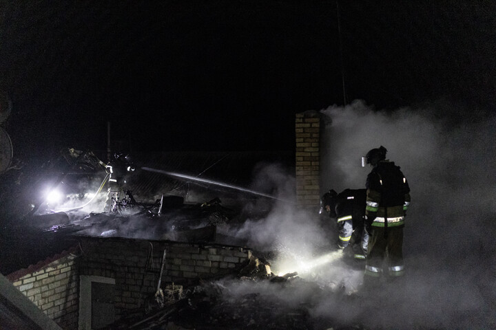 Moszkva ismét az ukrán energiainfrastruktúrát vette célba