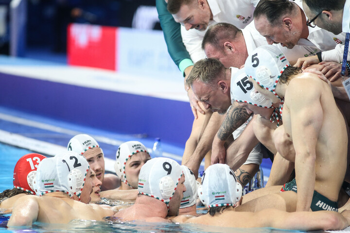 Fotó: Anadolu via AFP/Filip Stevanovic Emberhátrányos védekezés a kulcs?