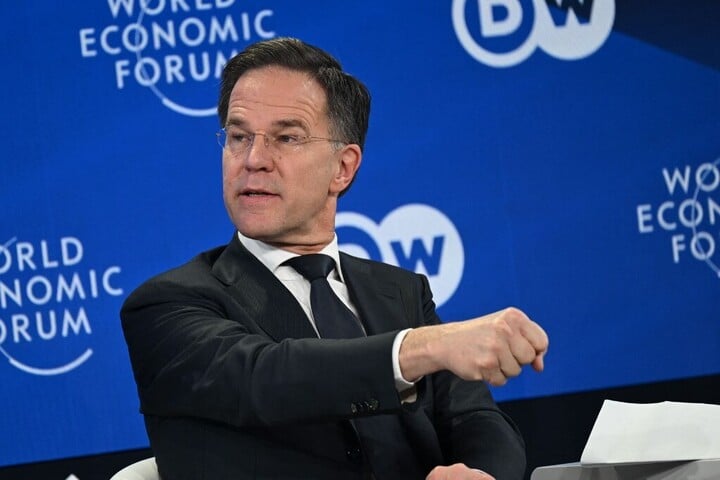 Fotó: AFP/Anadolu/Harun Ozalp Rutte egyenlő teherviselést kért mindenkitől Ukrajna támogatásában
