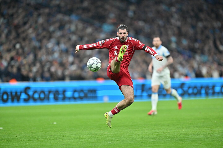 Ez volt Szoboszlai első reakciója a díj után + VIDEÓ