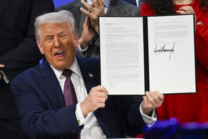 Fotó: AFP/Anadolu/Harun Ozalp Szlovákia elutasította Trump javaslatát