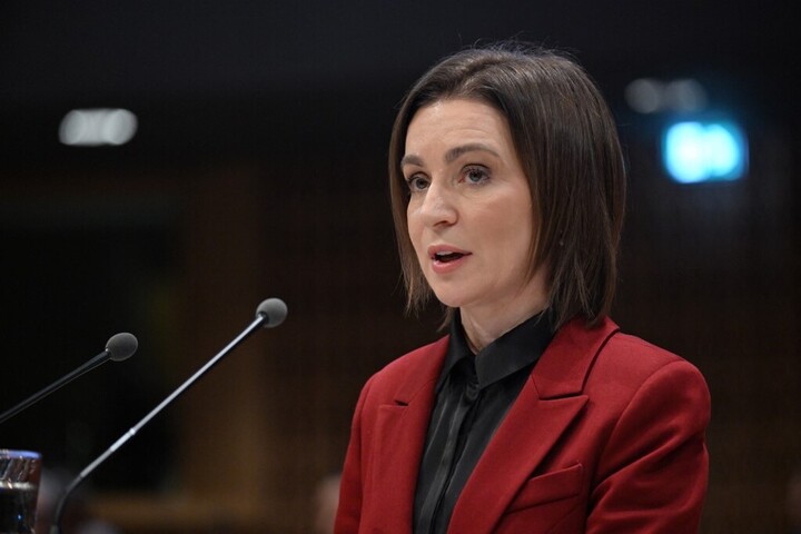 Botrányt kavart a moldovai államfő véleménye