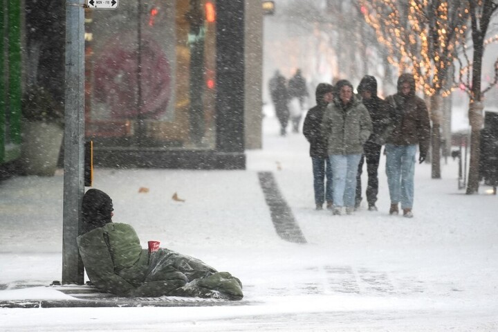 Csütörtökön érkezik csak igazán az extrém hideg