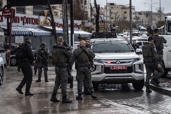 Izraelben fokozott biztonsági készültséget rendeltek el