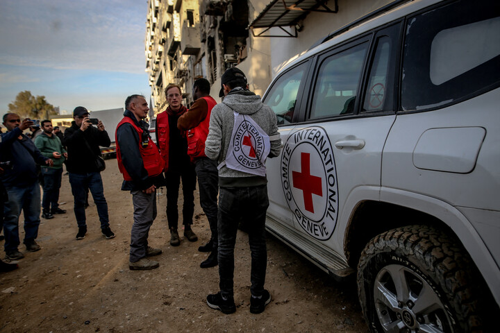 Izrael eljuttatta 15 palesztin holttestét a Gázai övezetbe