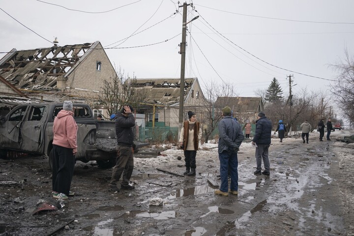 Fotó: Anadolu via AFP/Jose Colon Stratégiát váltott Oroszország