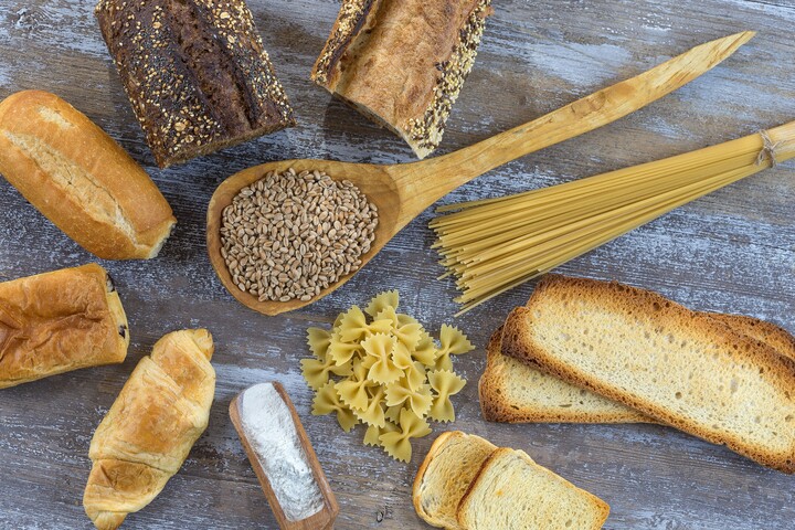 Öt élelmiszer, ami megfékezi a szénhidrátok iránti sóvárgást