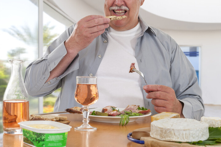 Az elhízás demenciát is okozhat