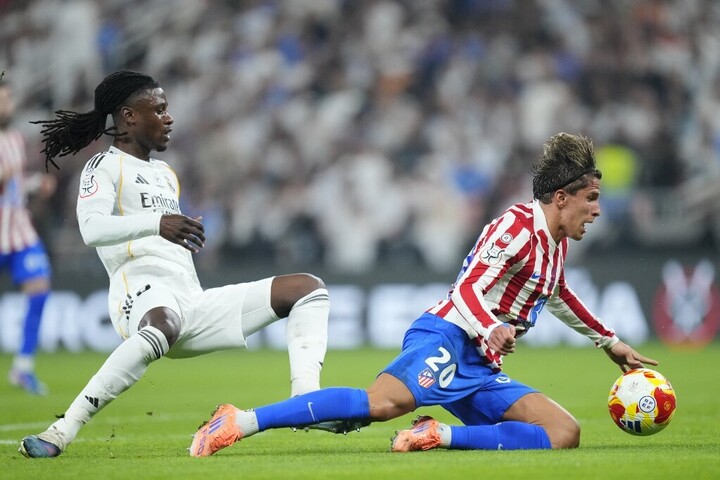 El Clásico lesz a döntőben