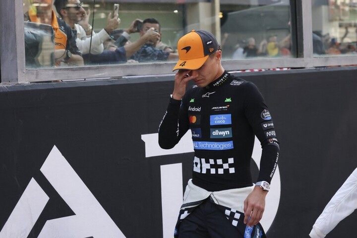 Norris: szívesen harcolnék az idén többet Hamiltonnal