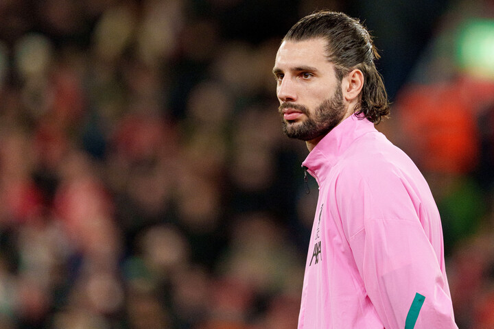 Kiderült, mi történt a Liverpool öltözőjében Szoboszlai hibája után