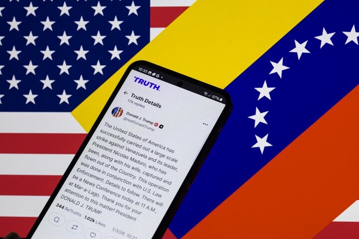 A világ országai eltérően reagáltak az Egyesült Államok venezuelai katonai műveletére