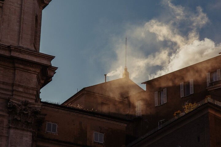 A pápa, aki „egy percig” volt pápa, megválasztották, majd eltüntették?