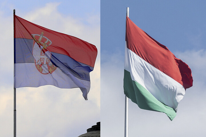 Fotó: NurPhoto via AFP/Danil Shamkin, Kristian Tuxen Ladegaard Berg Történelmi csúcson vannak a magyar-szerb kapcsolatok