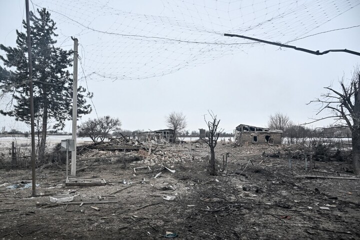 Több mint száz drónnal támadott éjjel az orosz hadsereg