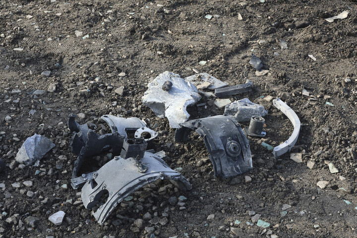 Ukrajna intelligens bombákkal támadta Oroszországot