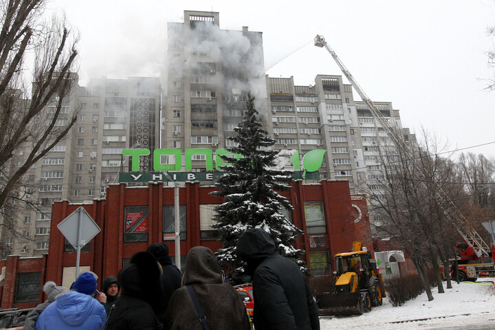 Folytatódnak az orosz támadások