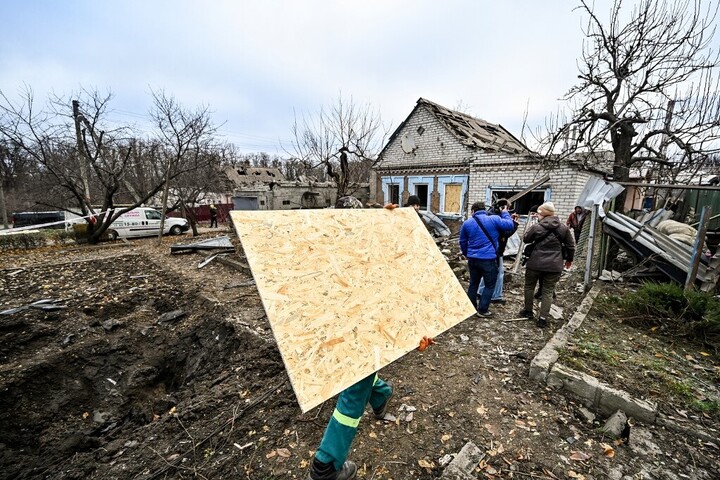 Dolgoztatják a mozgósítás elől bujkáló ukrán férfiakat