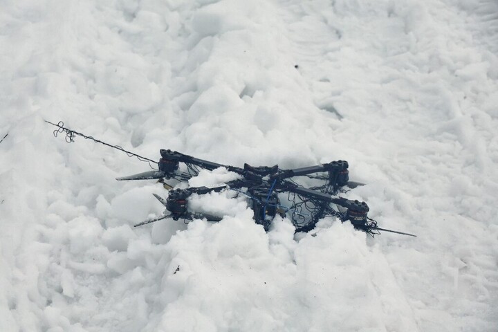 Újabb települést vettek be az oroszok