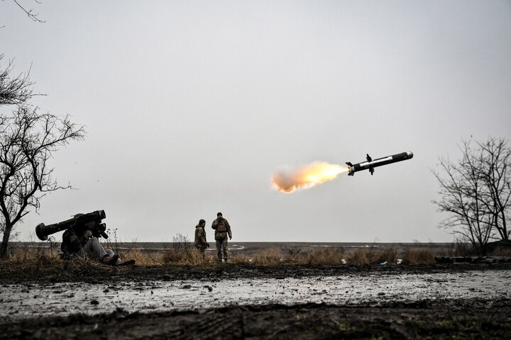 Fotó: AFP/NurPhoto/Dmytro Smolienko Az ukránok szerint megállították az oroszokat