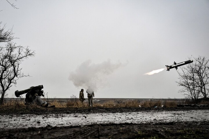 Újabb települést foglaltak el az oroszok