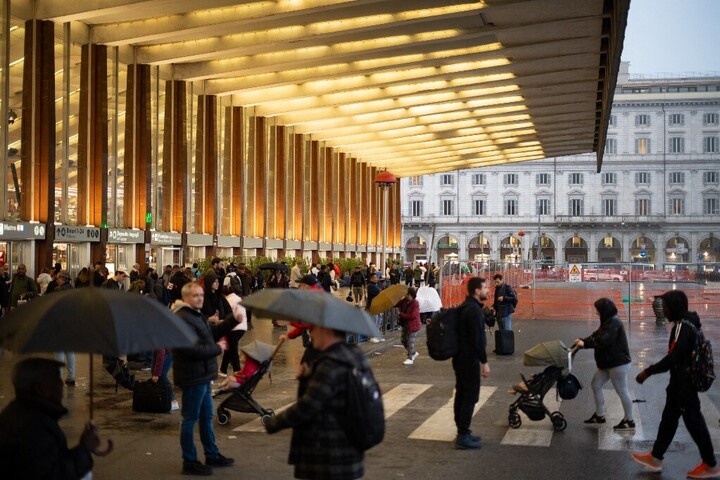 Rómában rendkívüli biztonsági készültséget rendeltek el