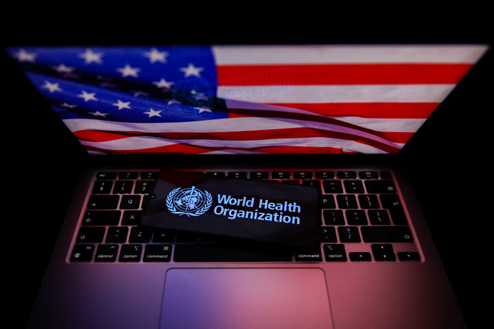 Fotó: NurPhoto via AFP/Beata Zawrzel Az USA kilépése a WHO-ból veszélybe sodorja az egész világot