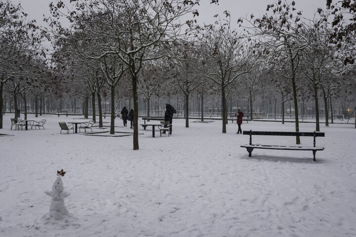 Ítéletidő Franciaországban