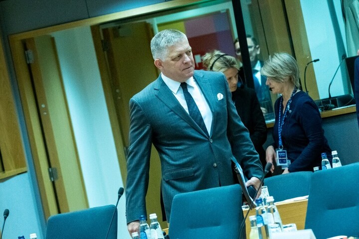 Szlovákia nem akar háborúba keveredni