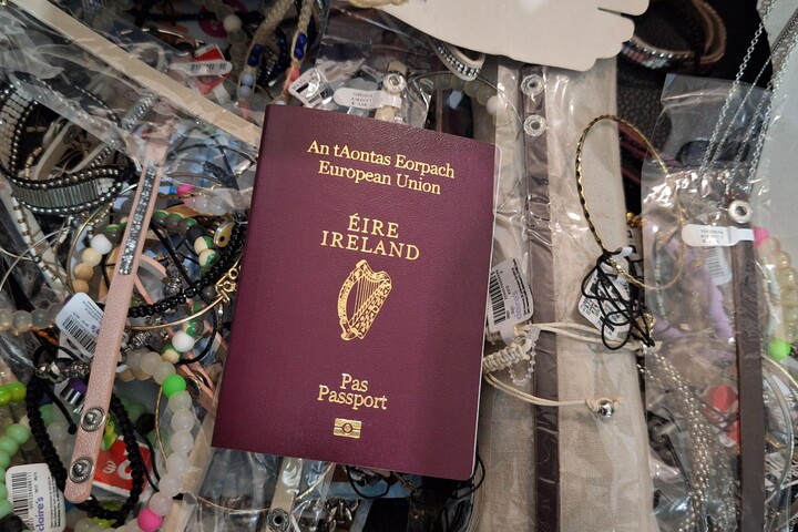 Az egyik legerősebb európai útlevél