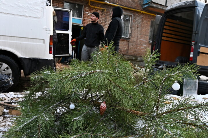 Karácsonyfák elszállítása: mire figyeljenek a lakosok?