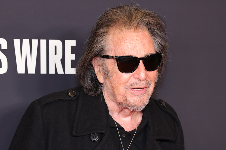 Al Pacino és exe titokban randiznak?