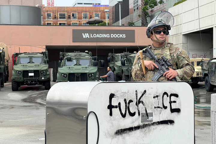 Az év első tíz napjában már négy bevándorló halt meg az ICE őrizetében