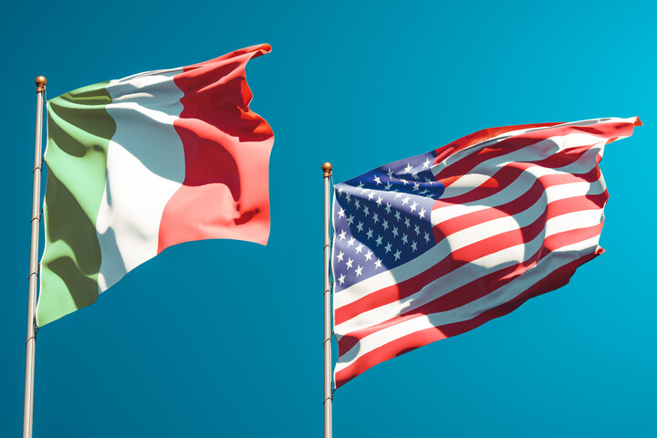 Az Egyesült Államok segítséget kért Olaszországtól